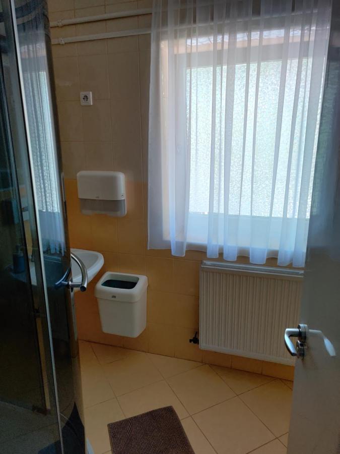 Villa Italia Guest House Siofok Luaran gambar