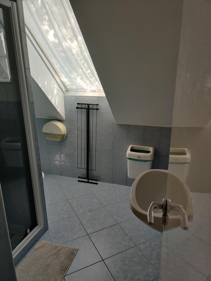 Villa Italia Guest House Siofok Luaran gambar