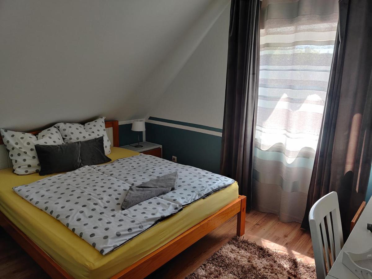 Villa Italia Guest House Siofok Luaran gambar