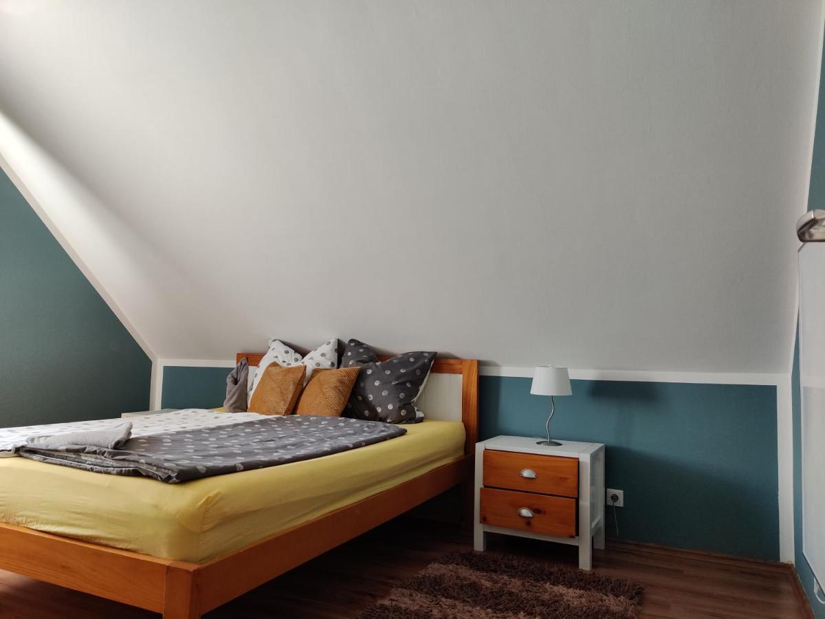 Villa Italia Guest House Siofok Luaran gambar
