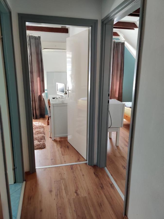 Villa Italia Guest House Siofok Luaran gambar