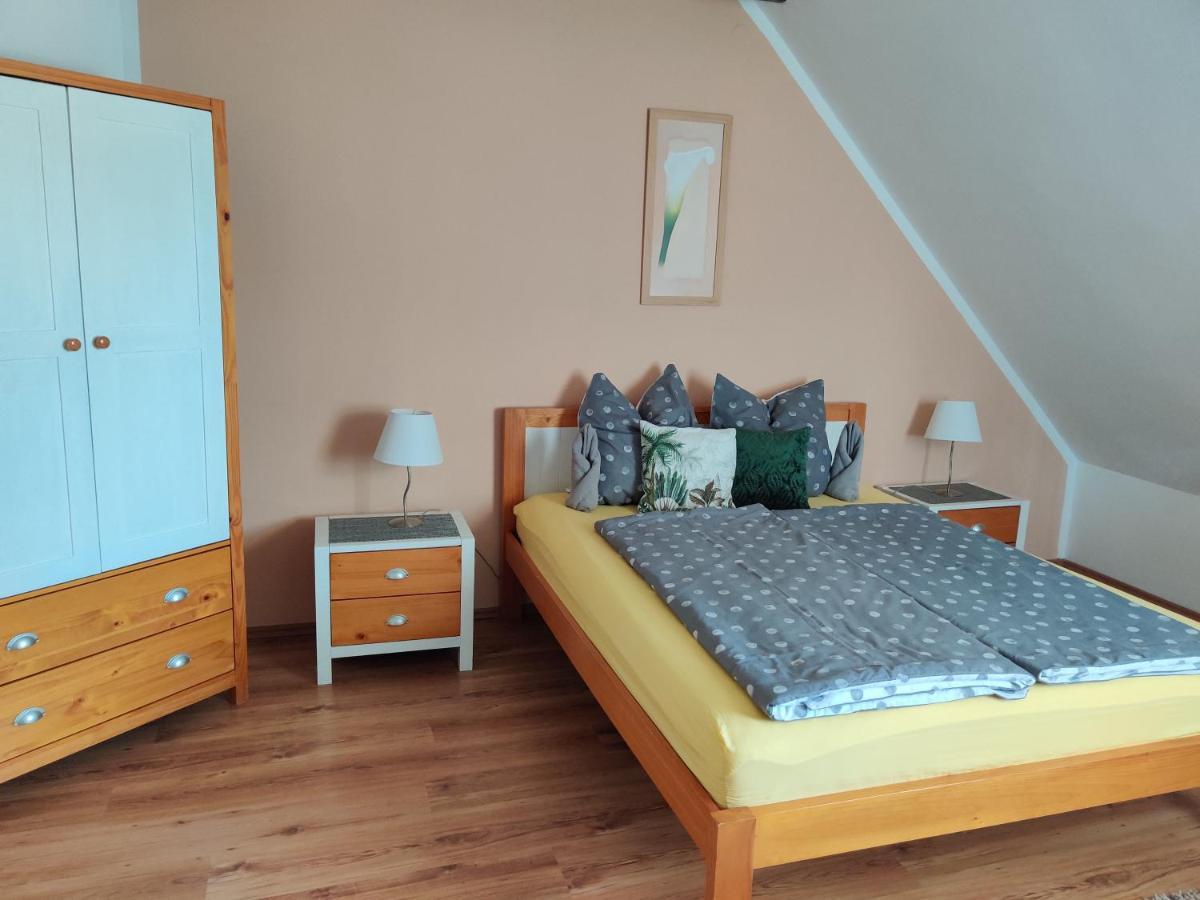 Villa Italia Guest House Siofok Luaran gambar