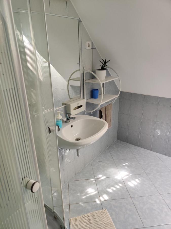 Villa Italia Guest House Siofok Luaran gambar