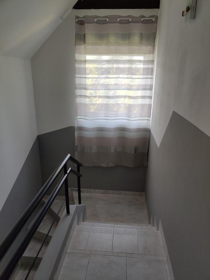 Villa Italia Guest House Siofok Luaran gambar