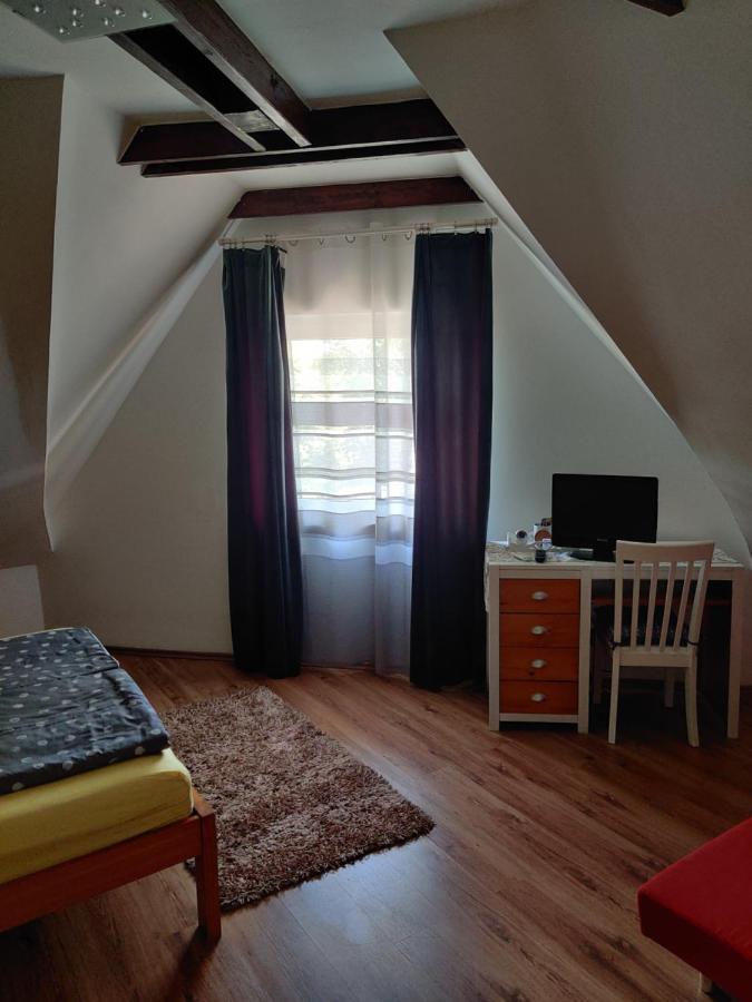 Villa Italia Guest House Siofok Luaran gambar