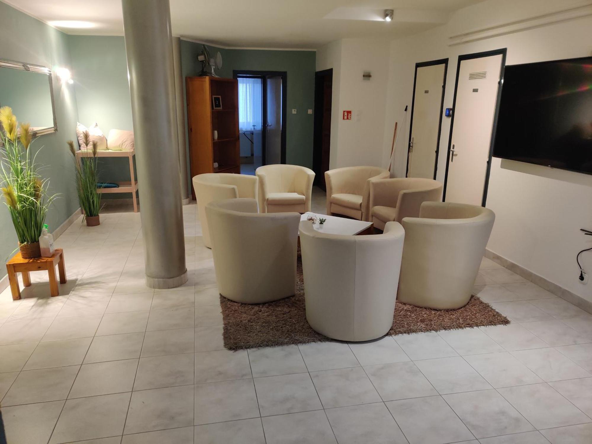 Villa Italia Guest House Siofok Luaran gambar