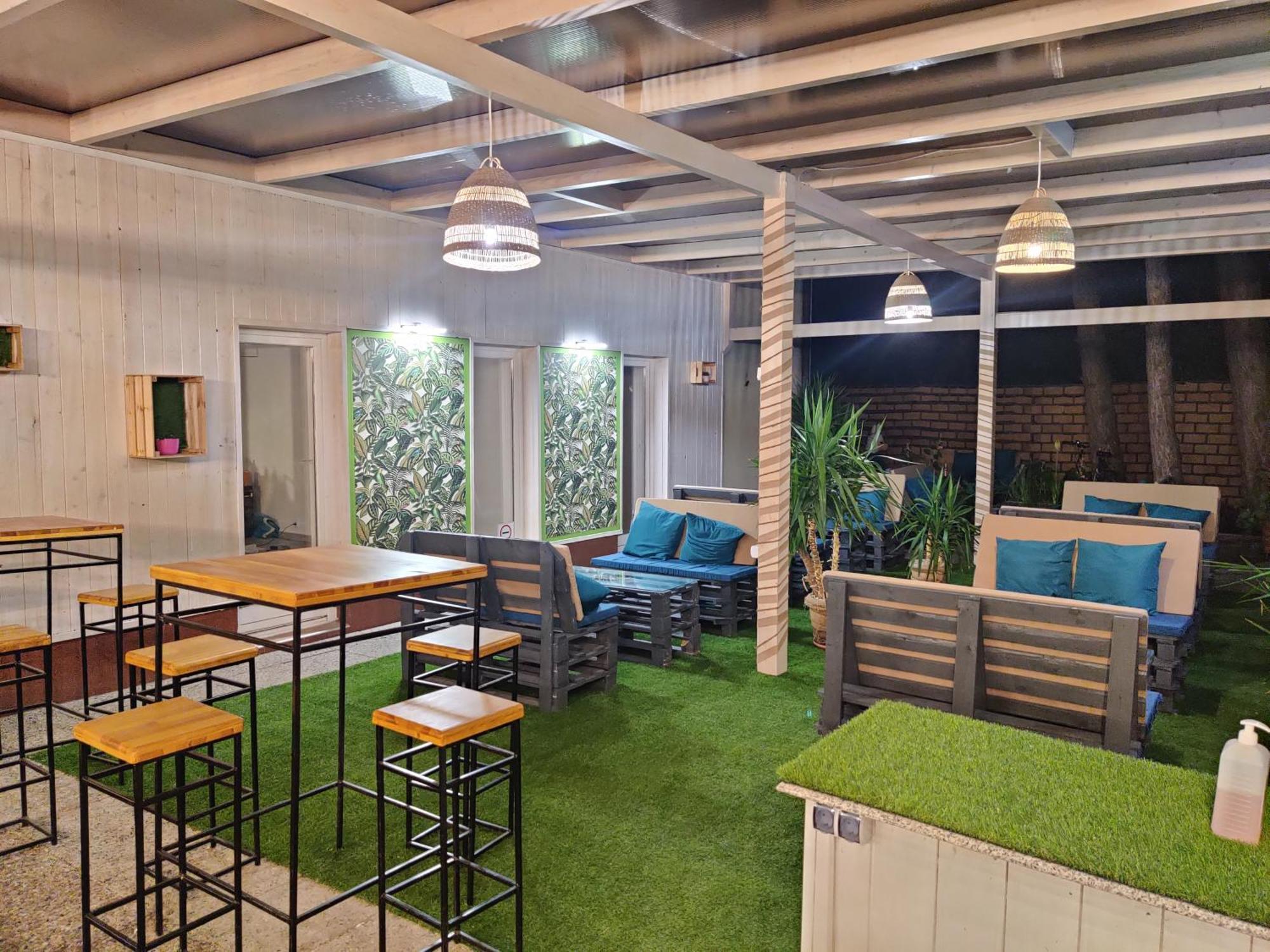 Villa Italia Guest House Siofok Luaran gambar